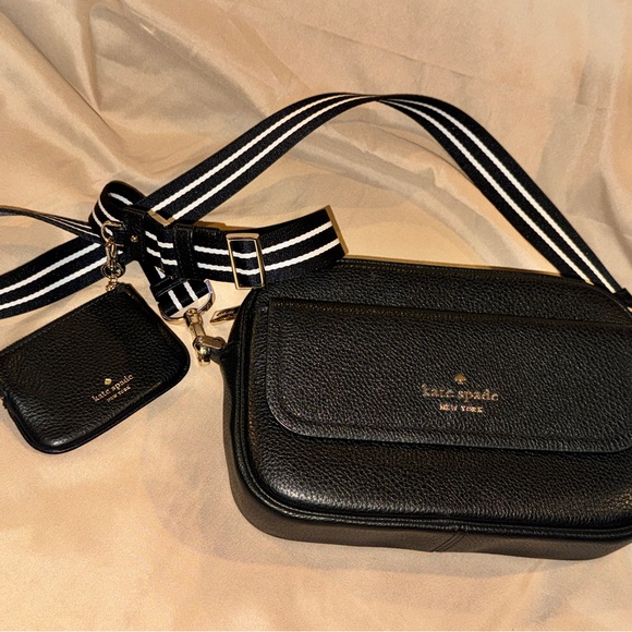 Kate Spade Black Crossbody Bag - Picture 9 of 9